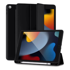手帳型タブレットカバー